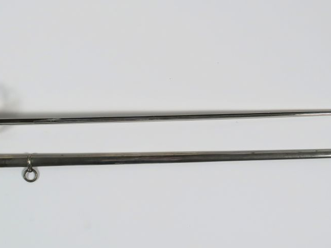Sabre modèle 1882 d’officier d’infanterie, arme montée maillechort, fu