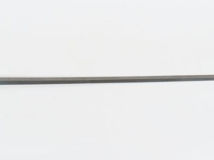 Epée de fantaisie époque second empire lame droite à 4 pans vierge de 
