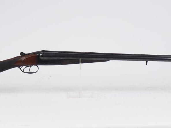 Fusil juxtaposé système Anson   Delay calibre 12/70 à extracteurs par 