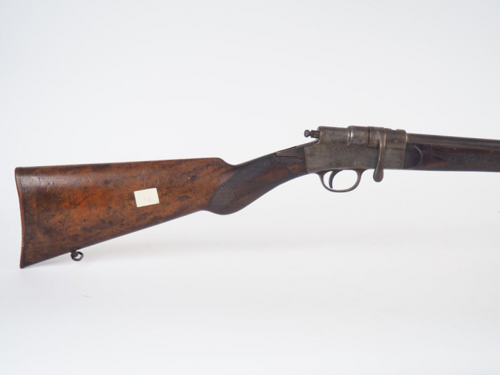 Carabine monocoup Buffalo 1895 issue de la manufacture d’armes et cycl