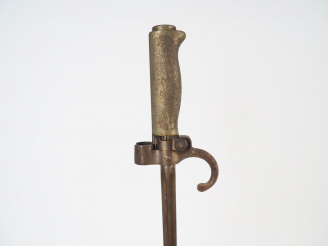 Vente aux enchères Baïonnette française « rosalie » pour fusil Lebel 1886/93 fusée en mai