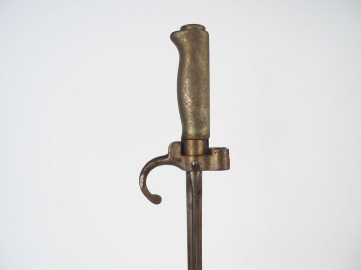 Baïonnette française « rosalie » pour fusil Lebel 1886/93 fusée en mai