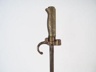 Vente aux enchères Baïonnette française « rosalie » pour fusil Lebel 1886/93 fusée en mai