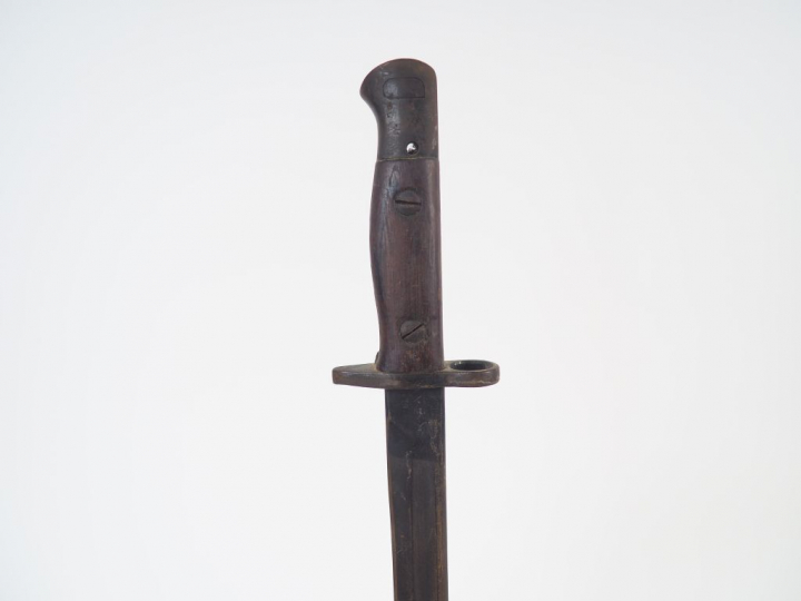 Baïonnette britannique pour fusil Lee-Enfield (Pattern1907), réception