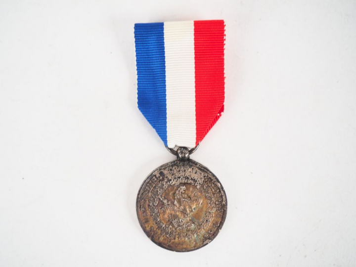 Médaille dite Commémoration des Trois Glorieuses ou Médaille de Juille