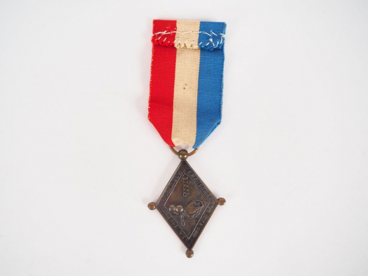 Médaille des vainqueurs de la Bastille (Refrappe pour le centenaire en
