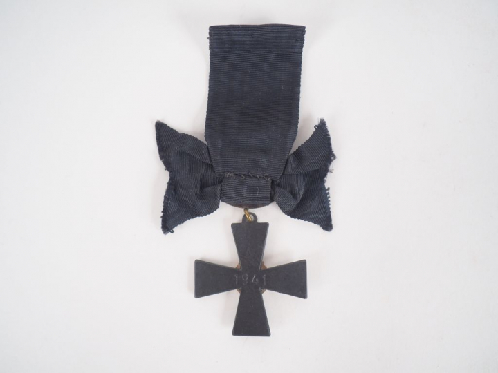 Décoration pendante finlandaise de l’ordre de la croix de la Liberté d
