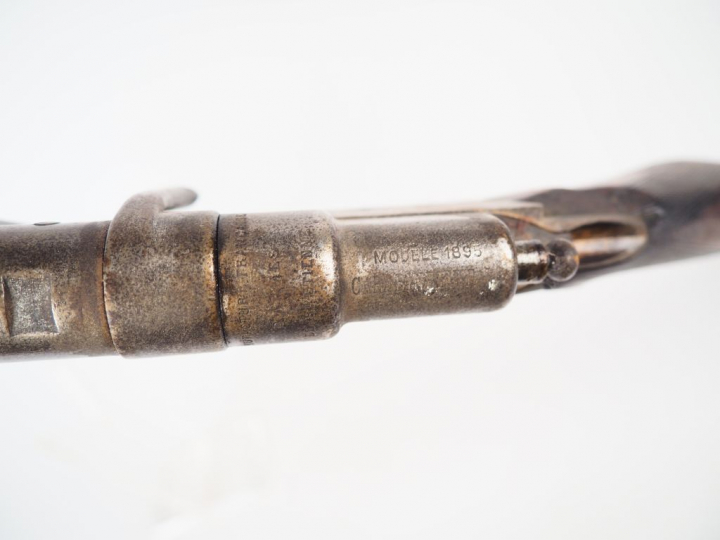 Carabine monocoup Buffalo 1895 issue de la manufacture d’armes et cycl