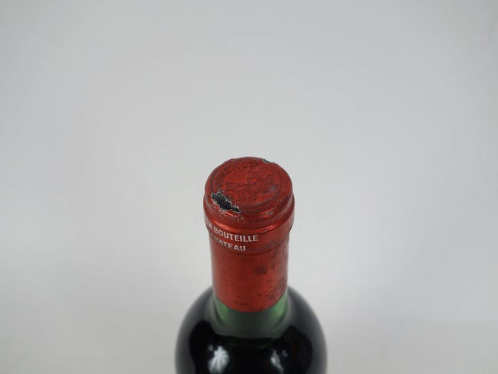 1 BOUTEILLE PETRUS POMEROL  - 1980 - BG/ETLA/CAPS TLA