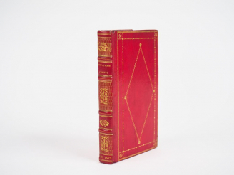 Vente aux enchères KEMPIS (Th. à). IMITATIONE CHRISTI LIBRI QUATUOR. Amsterdam, ex offici