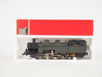 Vente aux enchères TAB HO matériel roulant locotender type 050 TQ1 SNCF marqué TAB R Gera