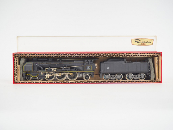 RIVAROSSI HO Matériel roulant locomotive réf 1336 type 231 E 13 SNCF L