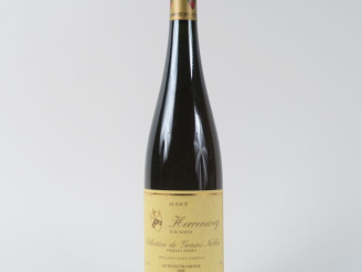 Vente aux enchères 1 BOUTEILLE GEWURZTRAMINER 'HERRENWEG DE TURCKHEIM' SELECTION DE GRAIN