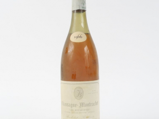 Vente aux enchères 1 BOUTEILLE CHASSAGNE MONTRACHET 'LES RUCHOTTES' BACHELET RAMONET - 19