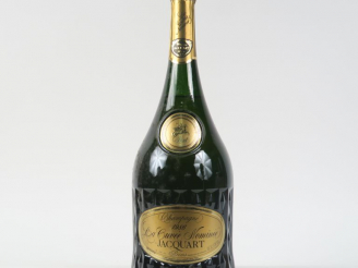 Vente aux enchères 1 MAGNUM CHAMPAGNE 'LA CUVÉE NOMINÉE' JACQUART - 1986 - CBO