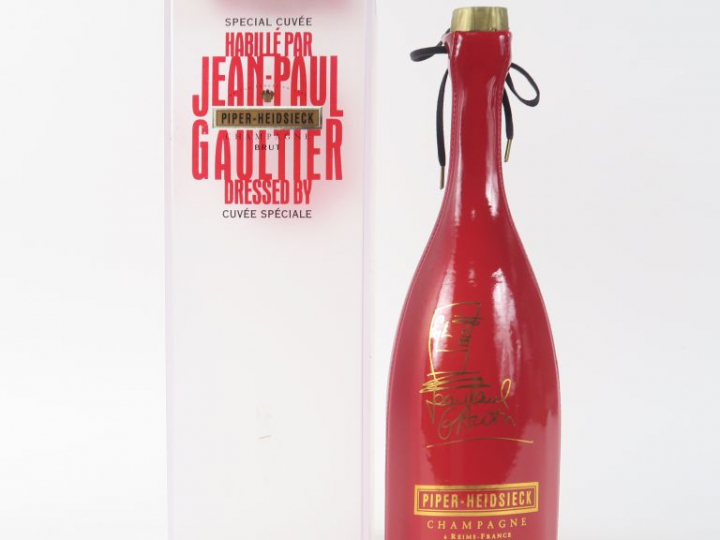1 BOUTEILLE CHAMPAGNE PIPER HEIDSIECK 'SPECIAL CUVÉE' - COFFRET