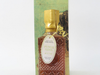 Vente aux enchères 1 PUNCH VANILLE JEAN CHATEL 40° COFFRET