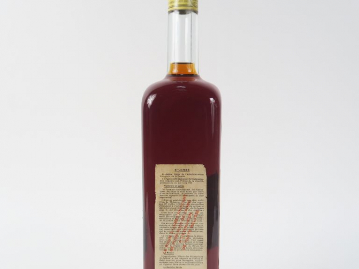 1 VIEILLE BOUTEILLE (1 L) RHUM ST JAMES 47°