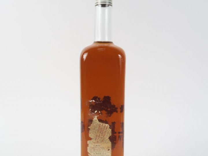 1 VIEILLE BOUTEILLE (1 L) RHUM ST JAMES 47° - EA