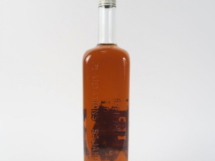 1 VIEILLE BOUTEILLE (1 L) RHUM ST JAMES 47° - EA