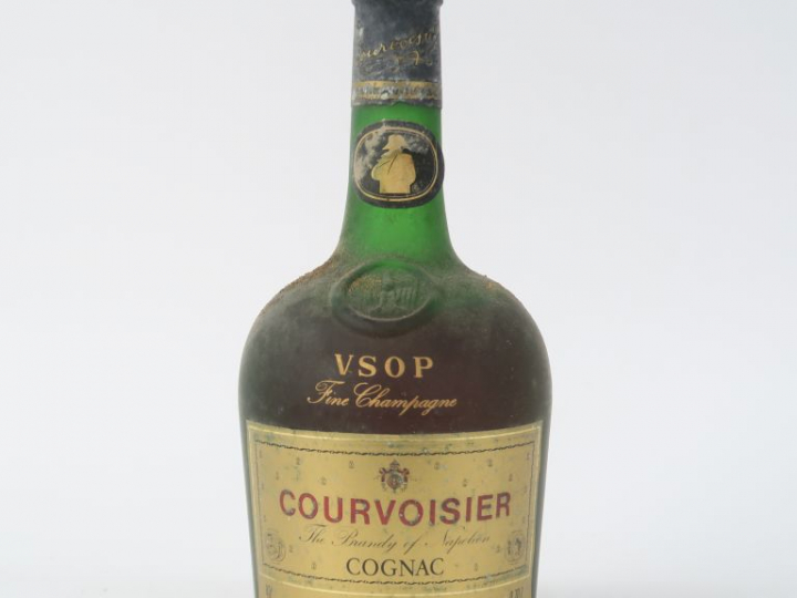 1 BOUTEILLE COGNAC FINE CHAMPAGNE 'VSOP'