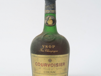 Vente aux enchères 1 BOUTEILLE COGNAC FINE CHAMPAGNE 'VSOP'