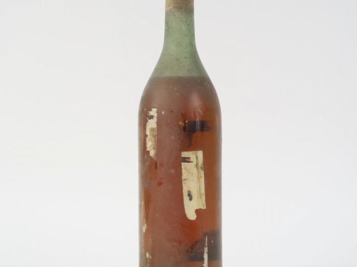 1 VIEILLE BOUTEILLE (1 L) VIEIL ARMAGNAC SEMPÉ - BS/ETA