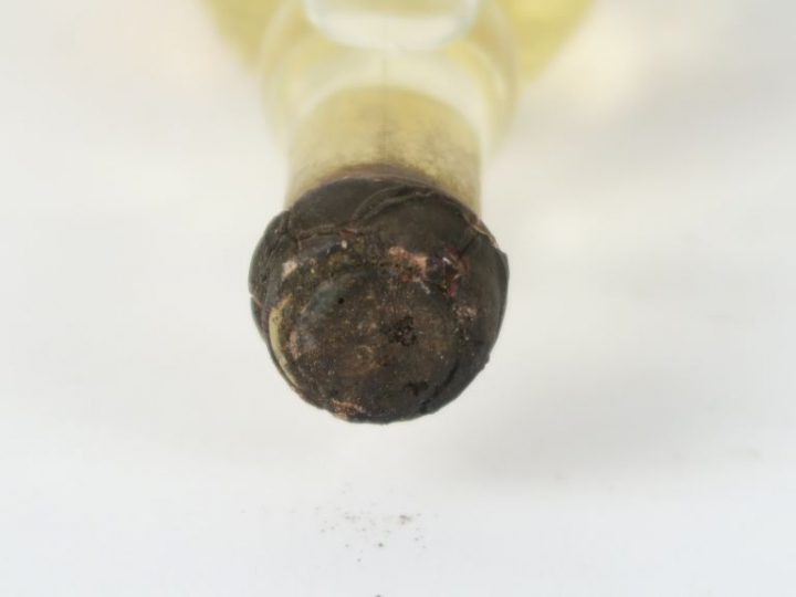 1 BOUTEILLE (25 CL) CHARTREUSE JAUNE PÉRIODE 1936-1941