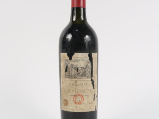 Vente aux enchères 1 BOUTEILLE CHÂTEAU DE PICHON LONGUEVILLE COMTESSE DE LALANDE MISE NIC