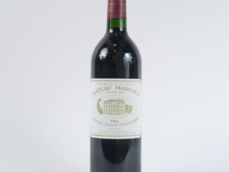 Vente aux enchères 1 BOUTEILLE CHÂTEAU MARGAUX 1er GCC MARGAUX - 1994