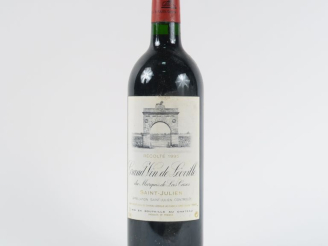 Vente aux enchères 1 BOUTEILLE CHÂTEAU LEOVILLE LAS CASES GCC ST JULIEN - 1994 - BG