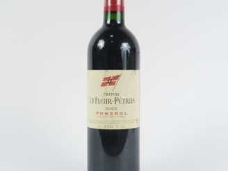 Vente aux enchères 1 BOUTEILLE CHÂTEAU LA FLEUR PETRUS POMEROL - 2003