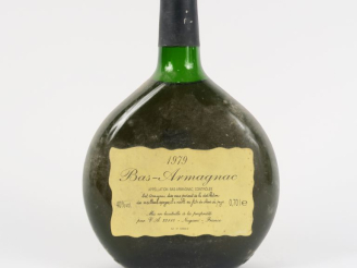Vente aux enchères 1 BOUTEILLE BAS ARMAGNAC - 1979