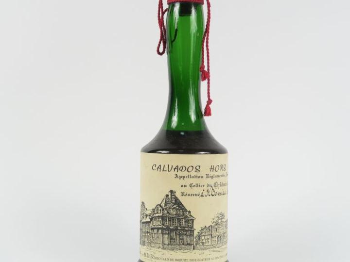 1 BOUTEILLE CALVADOS 'HORS D'ÂGE' BIZOUARD DU BREUIL - 42°
