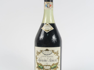Vente aux enchères 1 BOUTEILLE SUPRÊME DENOIX LOUIS DENOIX 30°