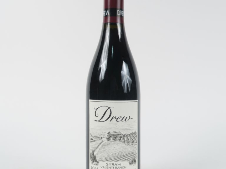 1 BOUTEILLE DREW VALENTI RANCH MENDOCINO RIDGE - 2016