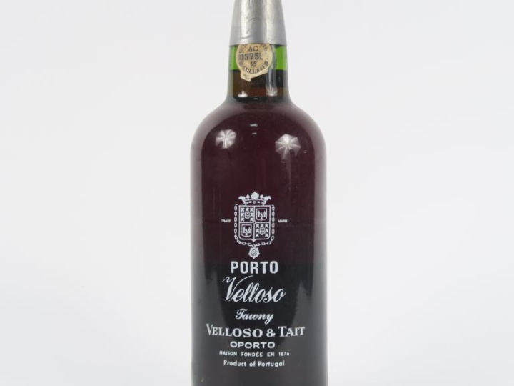 1 BOUTEILLE PORTO 'TAWNY' VELLOSO