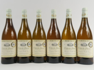 Vente aux enchères 2 BOUTEILLES CHÂTEAU BARDE HAUT GC ST EMILION - 1990