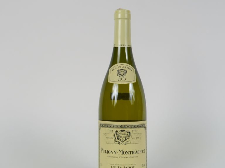 1 BOUTEILLE PULIGNY MONTRACHET LOUIS JADOT - 2013