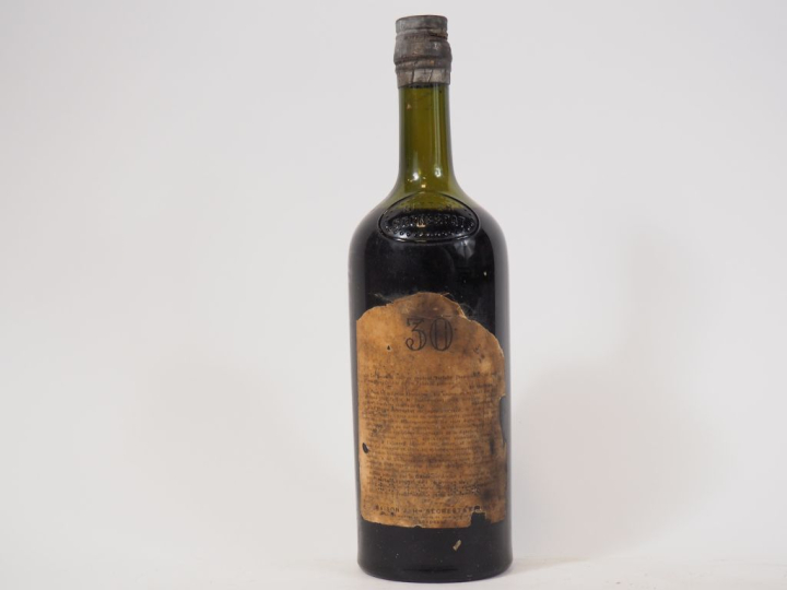 1 VIEILLE BOUTEILLE (1 L) BITTER SECRESTAT - EA