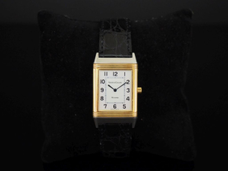 Vente aux enchères JAEGER LE COULTRE Reverso Ref. 250.5.86 No. 1665914 Montre bracelet ré
