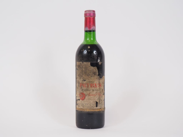 1 BOUTEILLE PETRUS POMEROL - 1974 - HEP/ETA