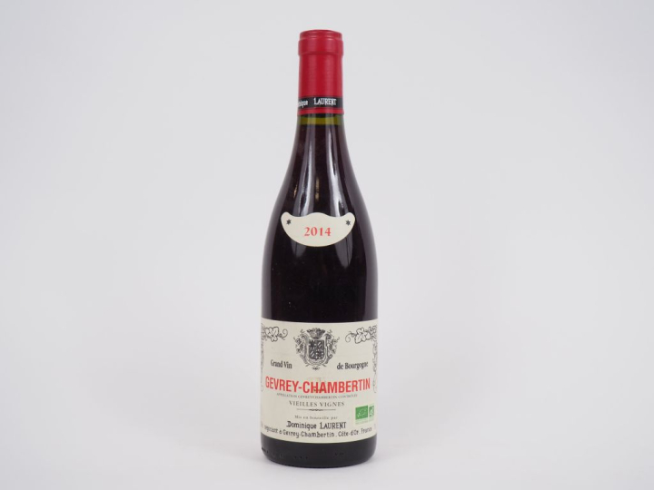 1 BOUTEILLE GEVREY CHAMBERTIN "VIEILLES VIGNES" DOMINQUE LAURENT - 201