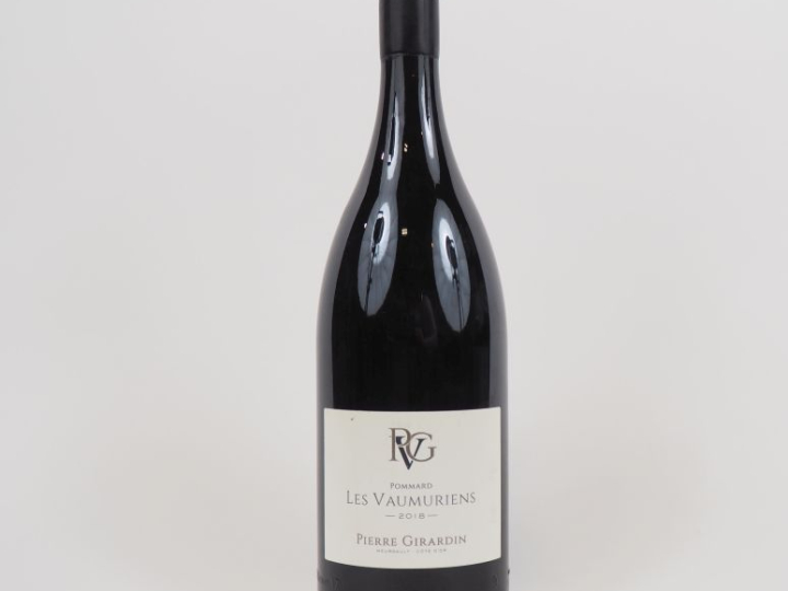 1 MAGNUM POMMARD "LES VAUMURIENS" DOMAINE PIERRE GIRARDIN - 2018