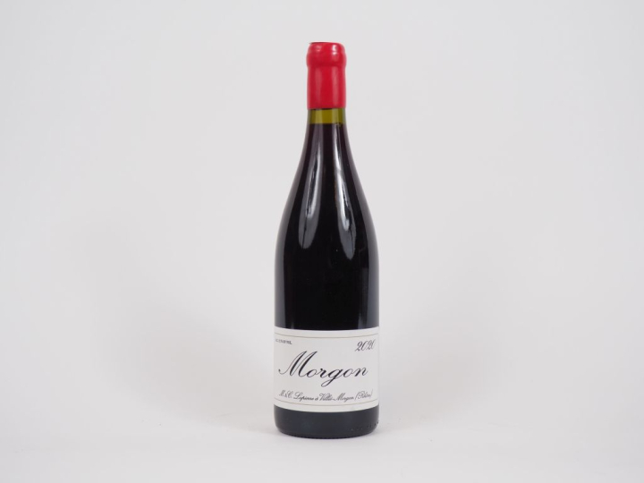 1 BOUTEILLE MORGON M   C LAPIERRE - 2020