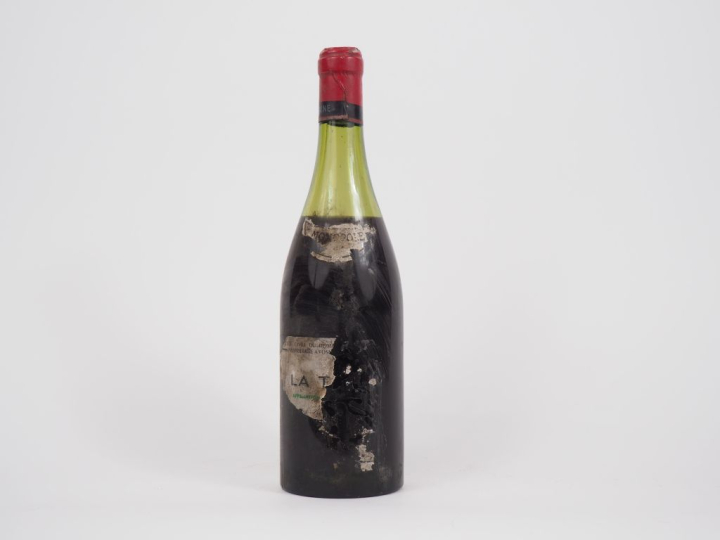 1 BOUTEILLE LA TACHE DOMAINE DE LA ROMANÉE CONTI - NM/ETA/CAPS LÉGER A