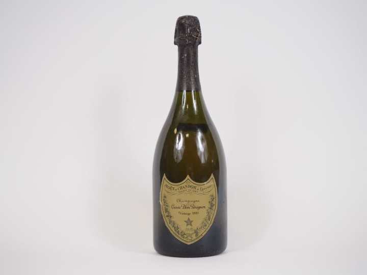 1 BOUTEILLE CHAMPAGNE DOM PERIGNON - 1995