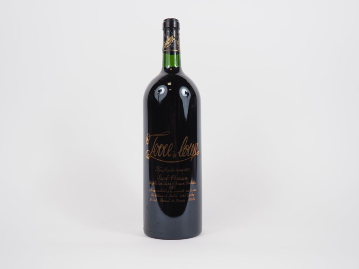 1 MAGNUM TERRE DE LOUP SAINT CHINIAN - 2003