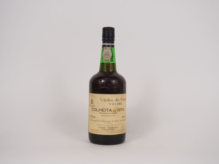 1 BOUTEILLE PORTO VINHO DO PORTO VELHO - 1974