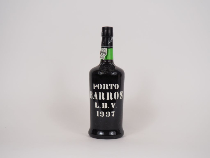 1 BOUTEILLE PORTO BARROS L.B.V - 1997